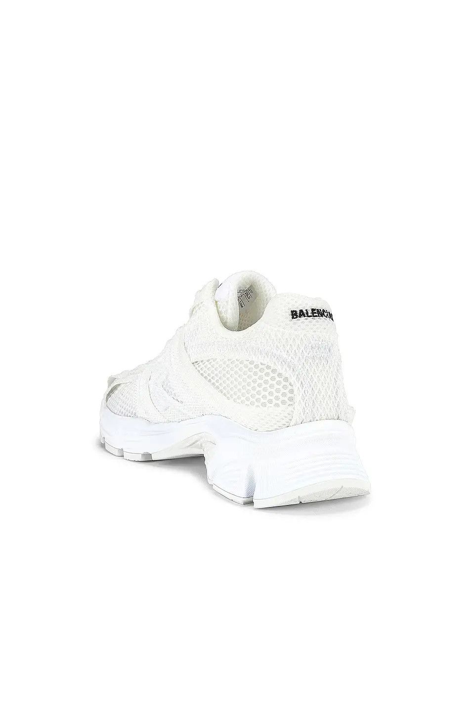 Balenciaga o1w1db10625 Phantom Sneakers in White Size US 13 / EU 46 - 3 Thumbnail