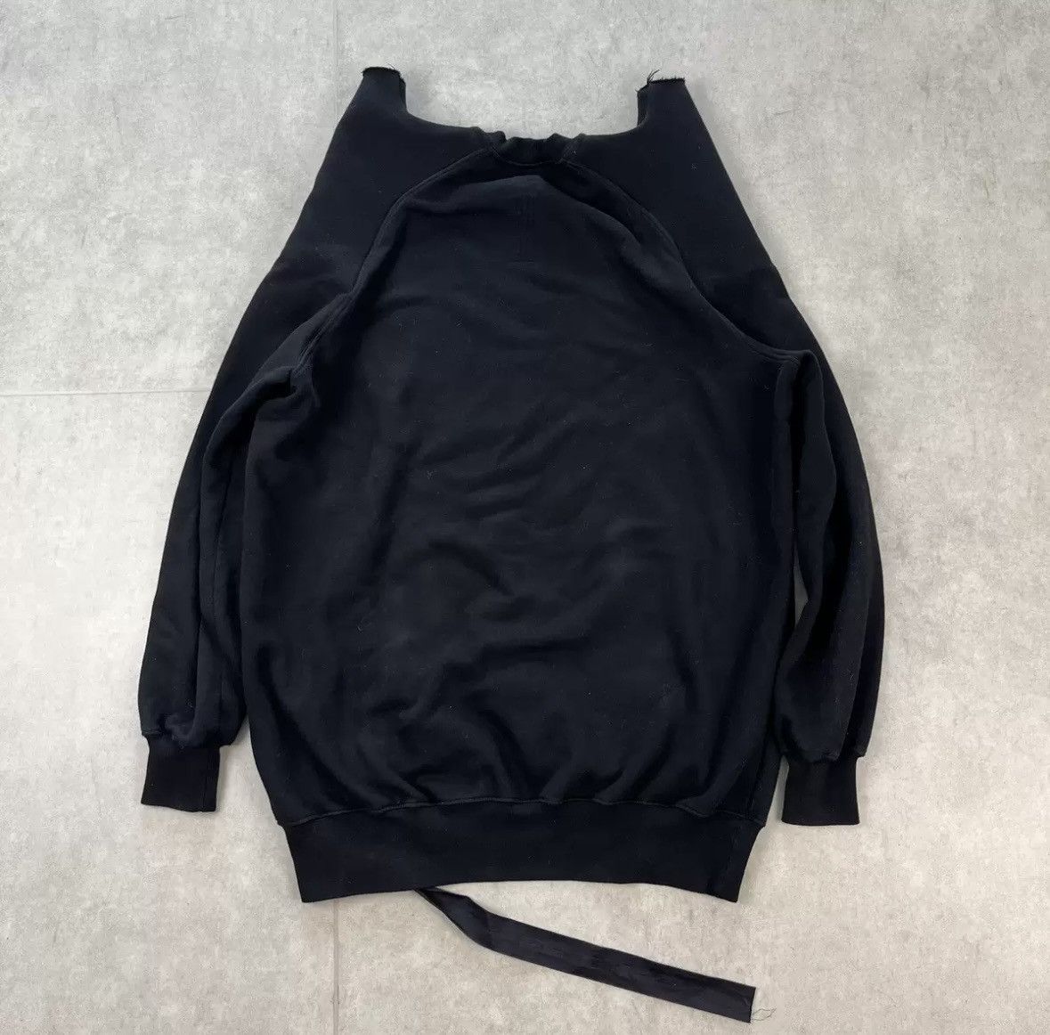 Rick Owens rick Owens 24ss hoodie Size US XS / EU 42 / 0 - 5 Thumbnail