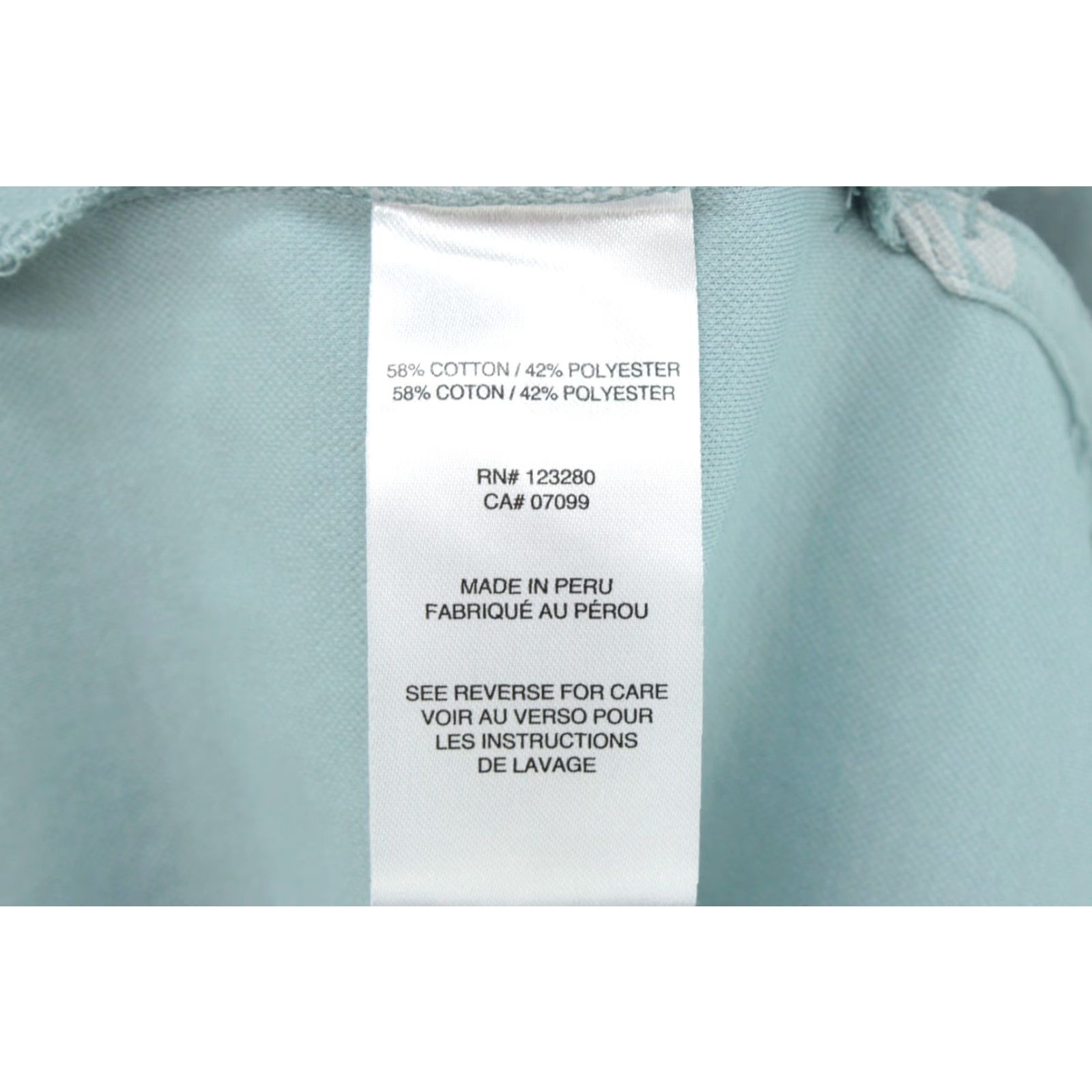 TravisMathew Travis Mathew Polo Shirt Men's XL Blue Floral Print Golf Brand Polo Shirt XL Men Blue Floral Print Golf Size US XL / EU 56 / 4 - 5 Thumbnail