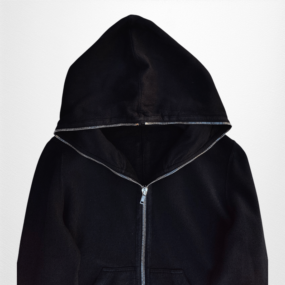 Rick Owens Rick Owens DRKSHDW hoodie gimp Size US S / EU 44-46 / 1 - 3 Thumbnail