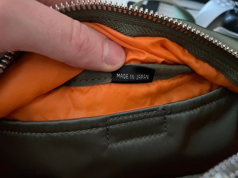Porter × Takashi Murakami Domestic regular 2019 Takashi Murakami x PORTER Waist Bag Size ONE SIZE - 7 Thumbnail
