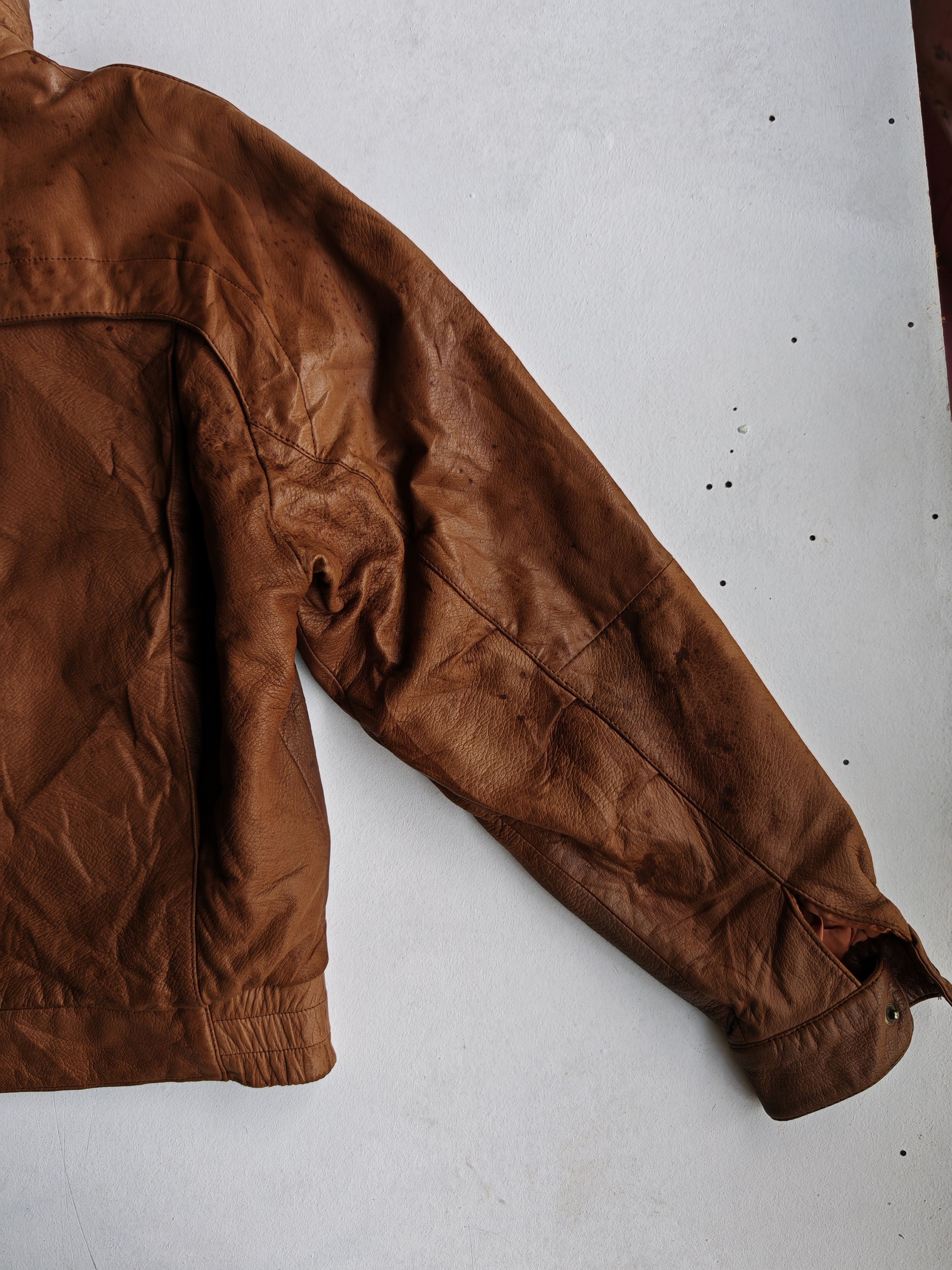 Mirage Mirage Leather Jackets Size US L / EU 52-54 / 3 - 10 Thumbnail