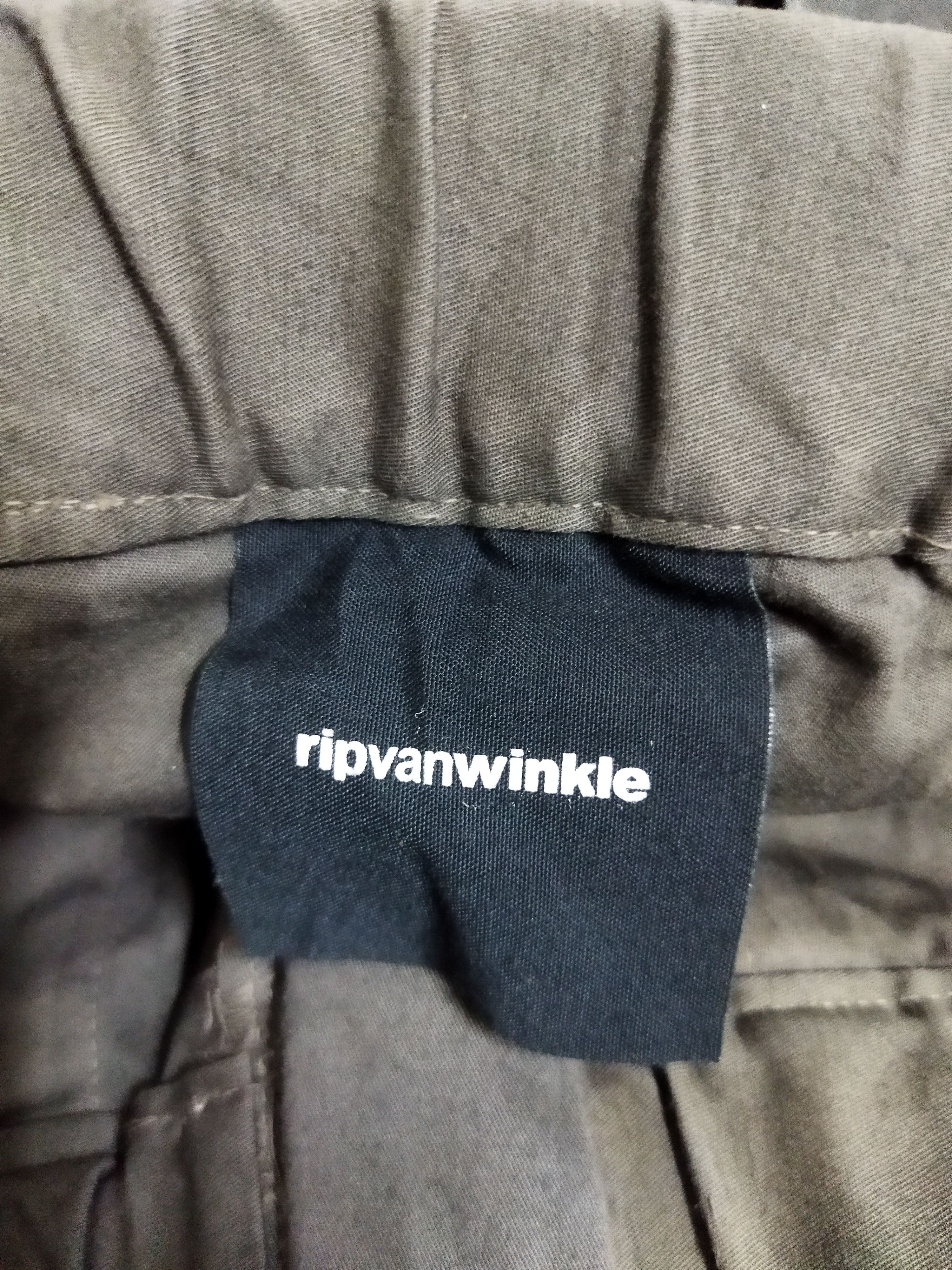RIPVANWINKLE RIPVANWINKLE Tactical Shorts Pants Size US 34 / EU 50 - 6 Thumbnail