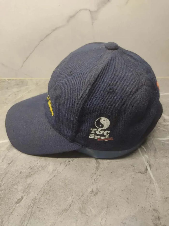 Japanese Brand Vintage Have You Ever Had Magic Board T&C Surf Cap Hat Size ONE SIZE - 3 Thumbnail