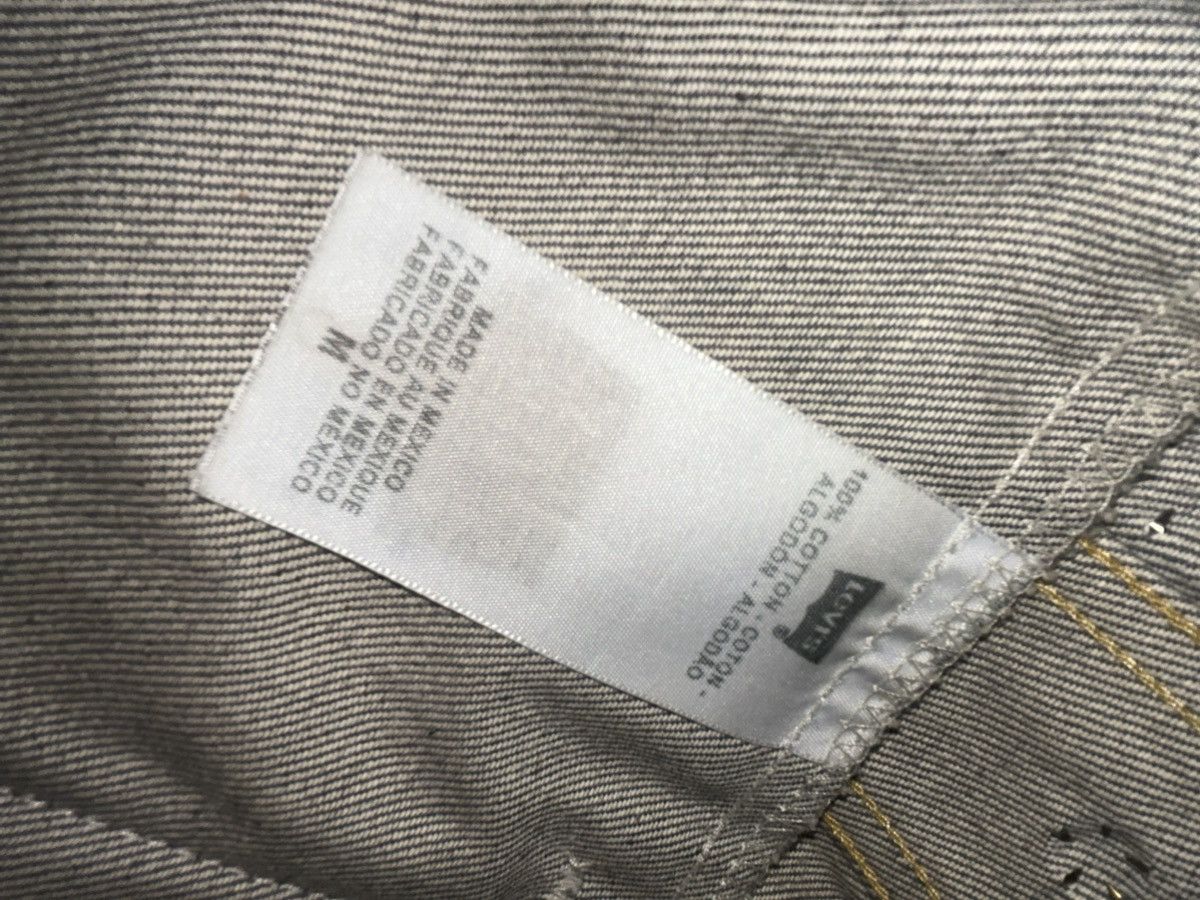 Levi's Vintage custom levis denim jacket (sz-M) Size US M / EU 48-50 / 2 - 5 Thumbnail