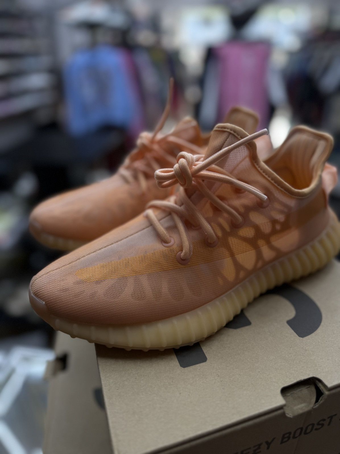 Yeezy Yeezy 350 Mono Clay Size 8 Brand New W Box Size US 8 / EU 41 - 5 Thumbnail