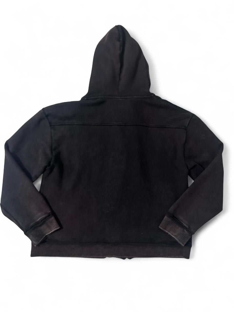 Ranger Cartel Ranger Cartel Sisters Asymmetrical Zip Hoodie Size US XL / EU 56 / 4 - 3 Thumbnail
