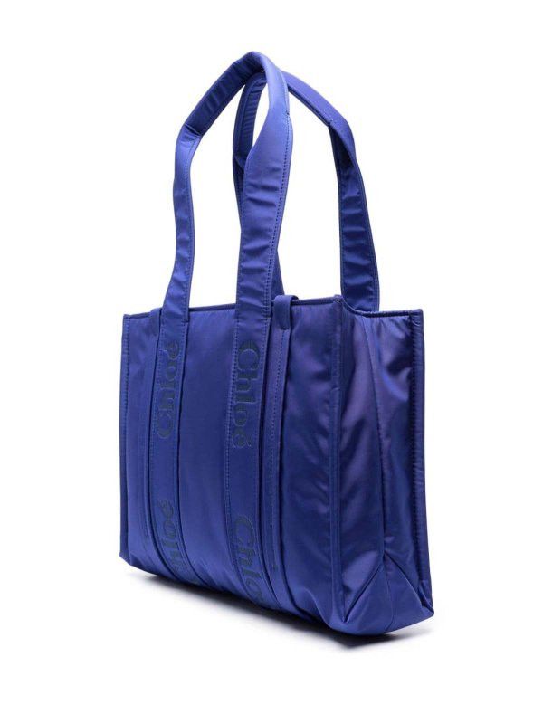 Chloe o1loc1c1024 Size: OS / Woody Large in Intense Indigo Size ONE SIZE - 2 Thumbnail
