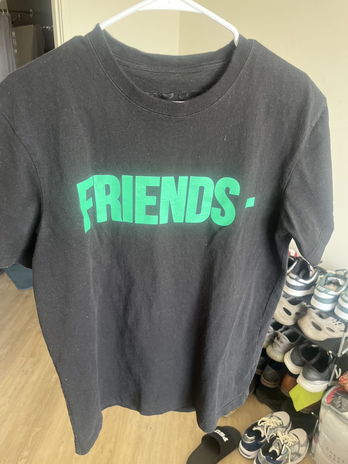 Vlone VLONE Friends Tee Size US M / EU 48-50 / 2 - 5 Thumbnail