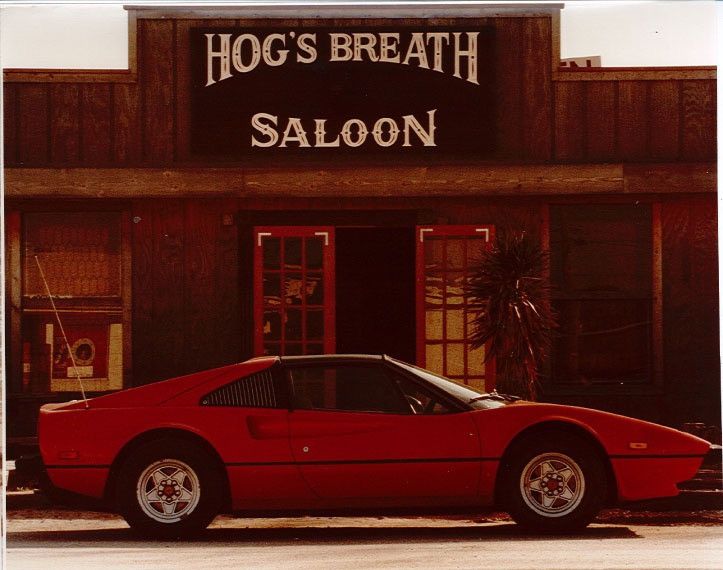 Vintage HOG’S BREATH SALOON KEY WEST FLORiDA USA JOHN LAMB CARTOON Size US M / EU 48-50 / 2 - 19 Thumbnail