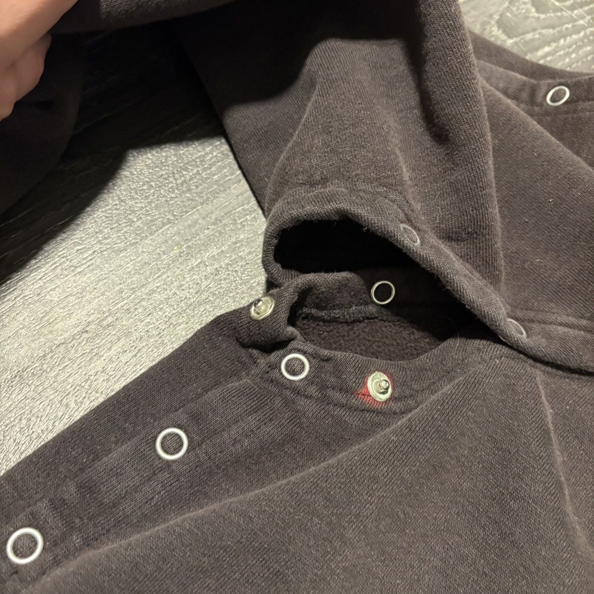 Lad Musician A/W02 Fucking dancing tonight hoodie Size US M / EU 48-50 / 2 - 7 Thumbnail