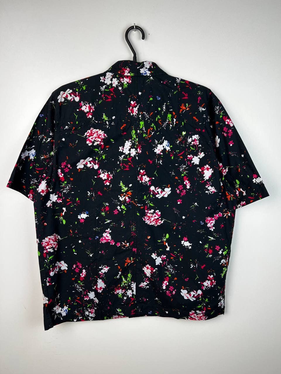Diesel Diesel flowers luxury shirt size S Size US S / EU 44-46 / 1 - 2 Thumbnail
