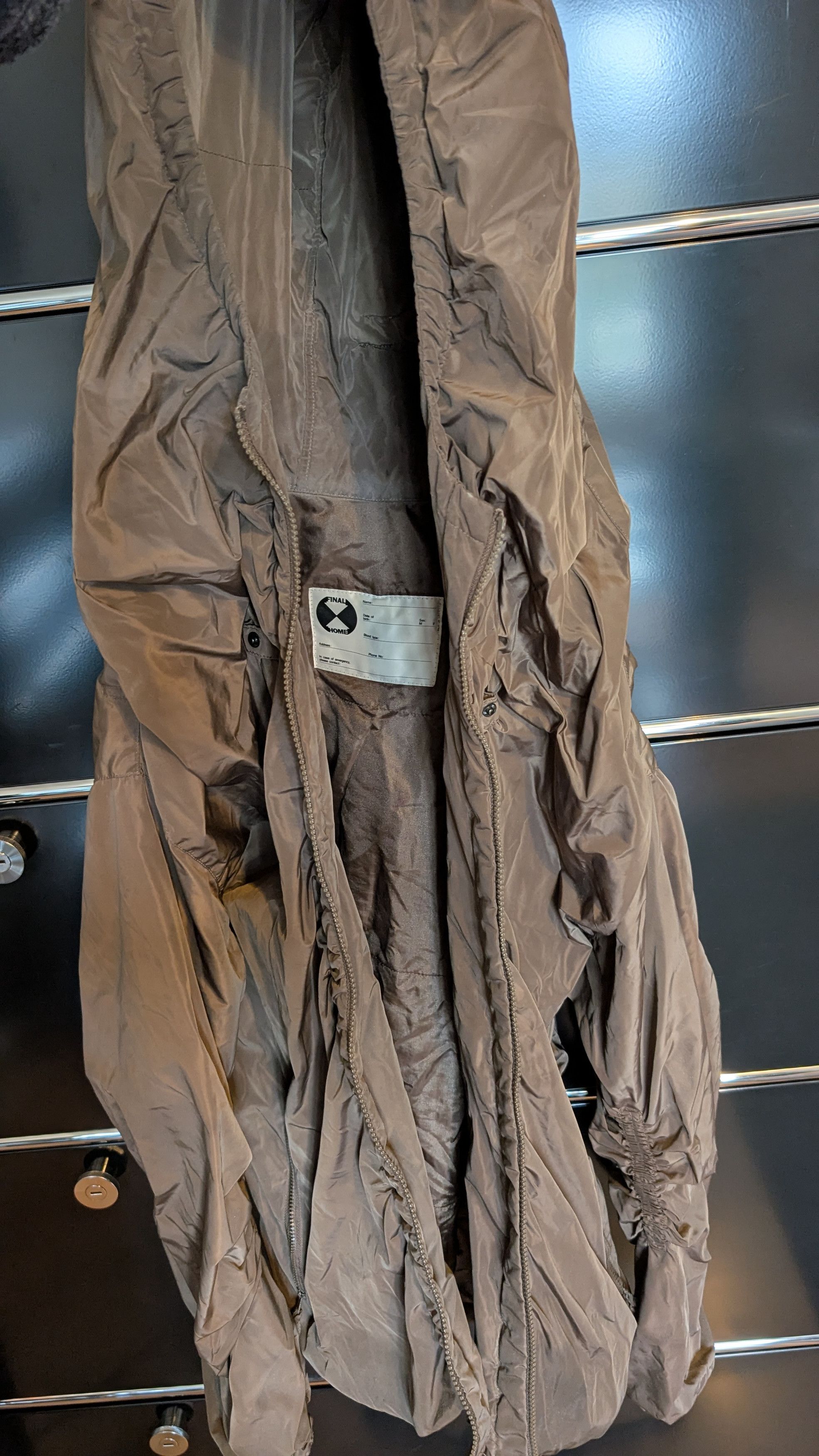 Final Home Final Home Polyester Jacket Size US M / EU 48-50 / 2 - 3 Thumbnail