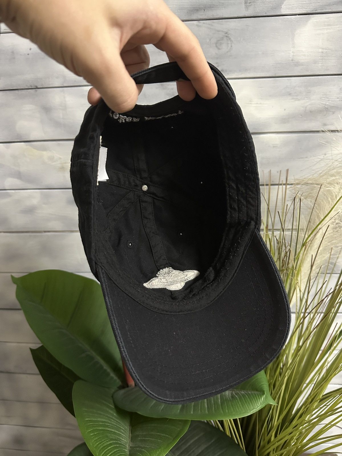 Broken Planet Rare Cap Broken Planet Streetwear style Rap Size ONE SIZE - 6 Thumbnail