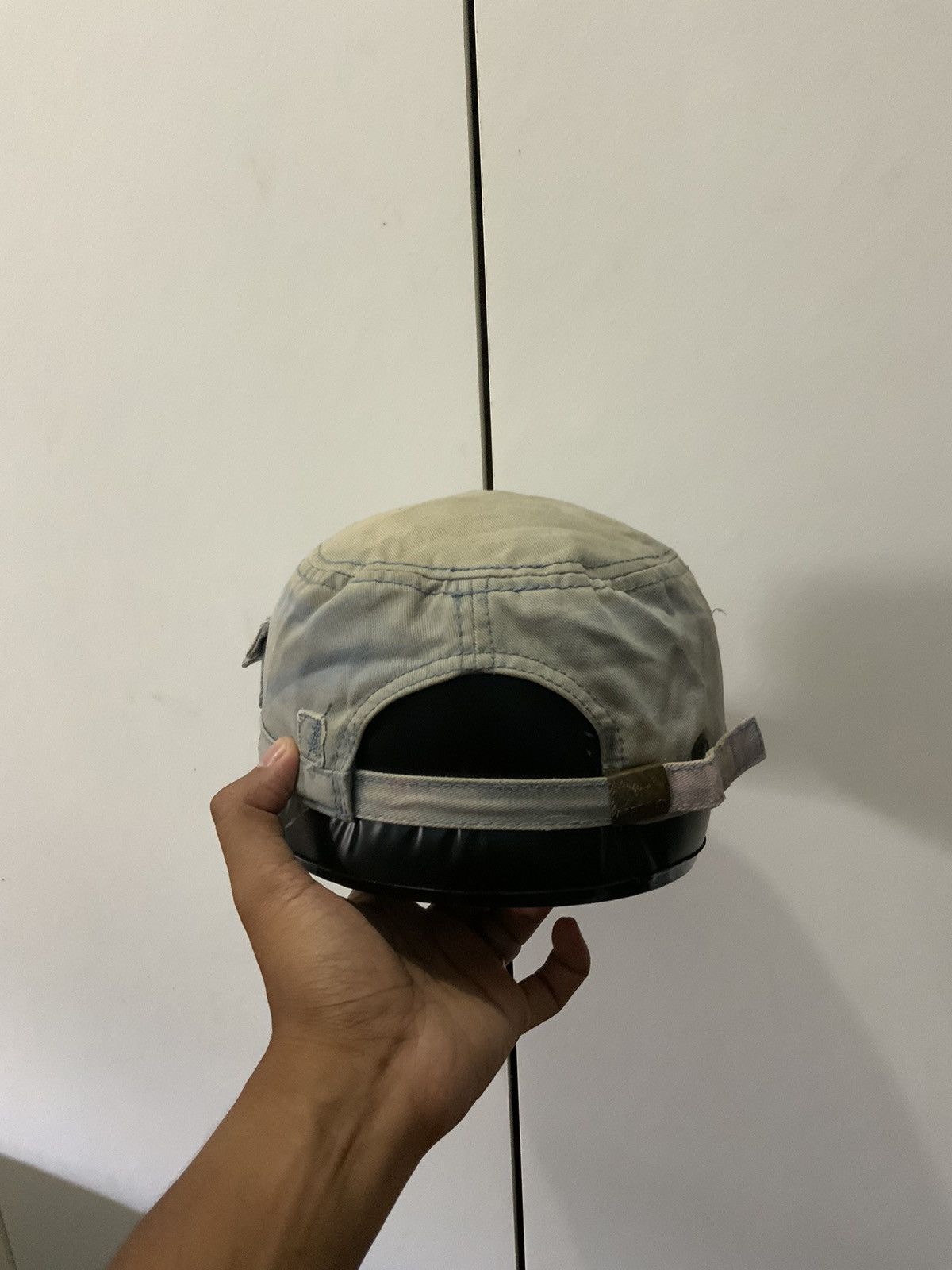 Japanese Brand Dozer Fade Stitch Patrol Hat Size ONE SIZE - 4 Thumbnail
