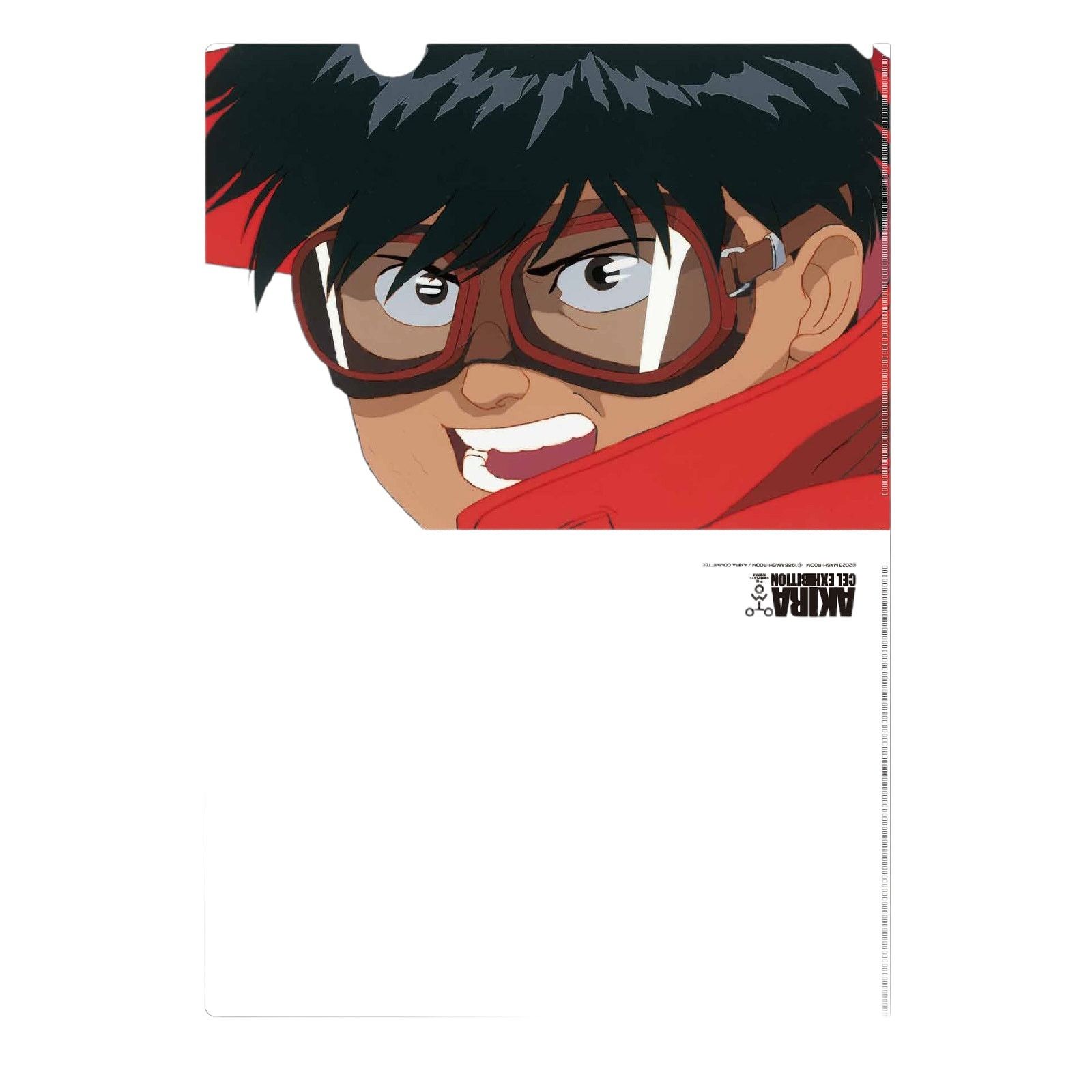Japanese Brand Katsuhiro Otomo The Complete Works Akira Cel Folder Size ONE SIZE - 1 Thumbnail