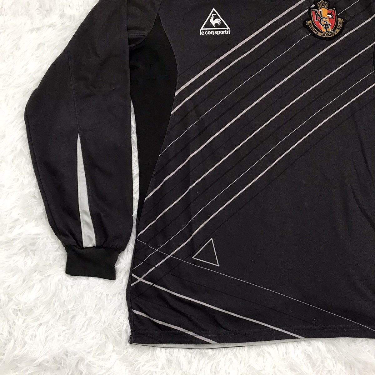 Japanese Brand Le coq sportif long sleeves Size US M / EU 48-50 / 2 - 3 Thumbnail