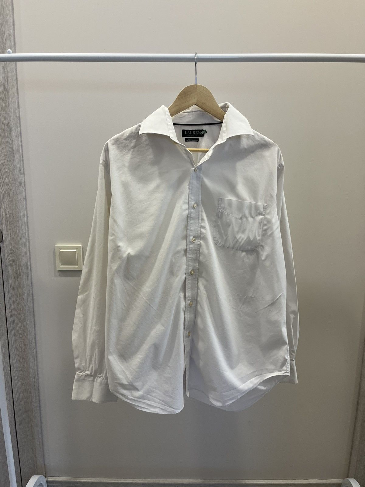 Polo Ralph Lauren Polo Ralph Lauren Shirt Size US L / EU 52-54 / 3 - 1 Thumbnail