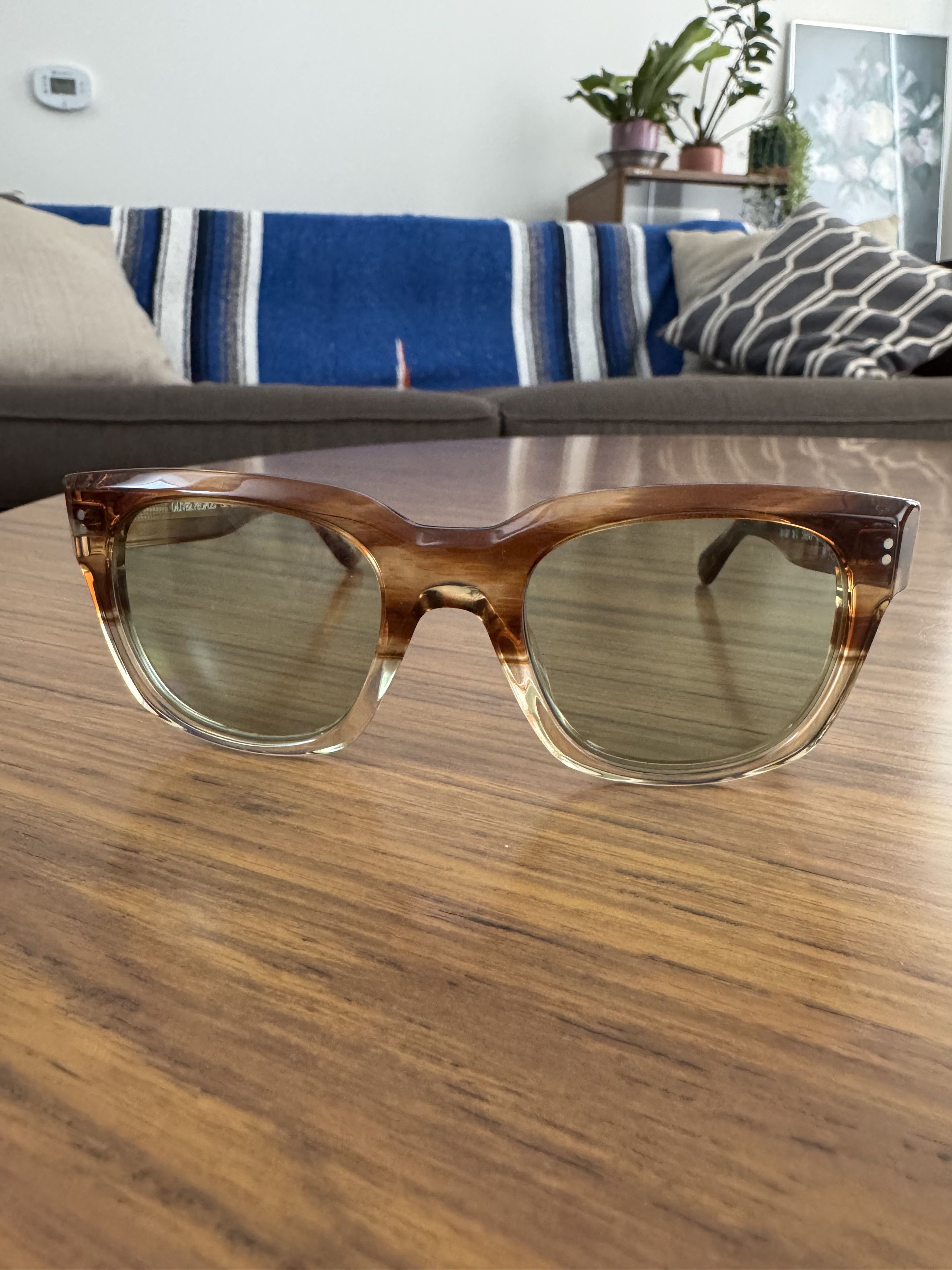 Oliver Peoples Oliver Peoples x Revolve Limited Release Glasses Size ONE SIZE - 4 Thumbnail