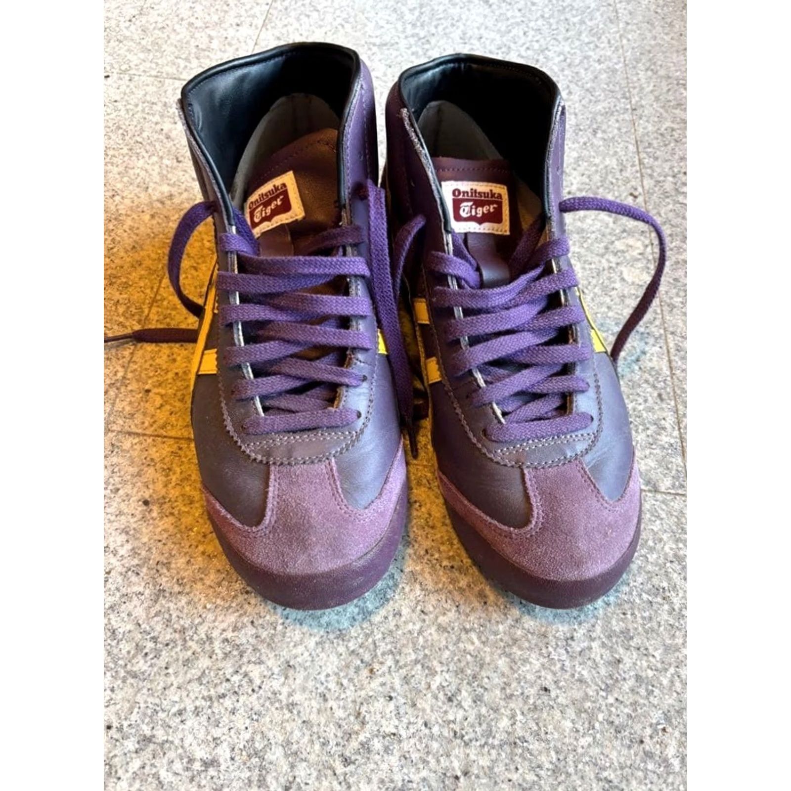 Onitsuka Tiger Onitsuka Tiger Mexico 66 Tokyo Limited Edition Purple Sneaker Men 8.0US JPN Size US 8 / EU 41 - 7 Thumbnail