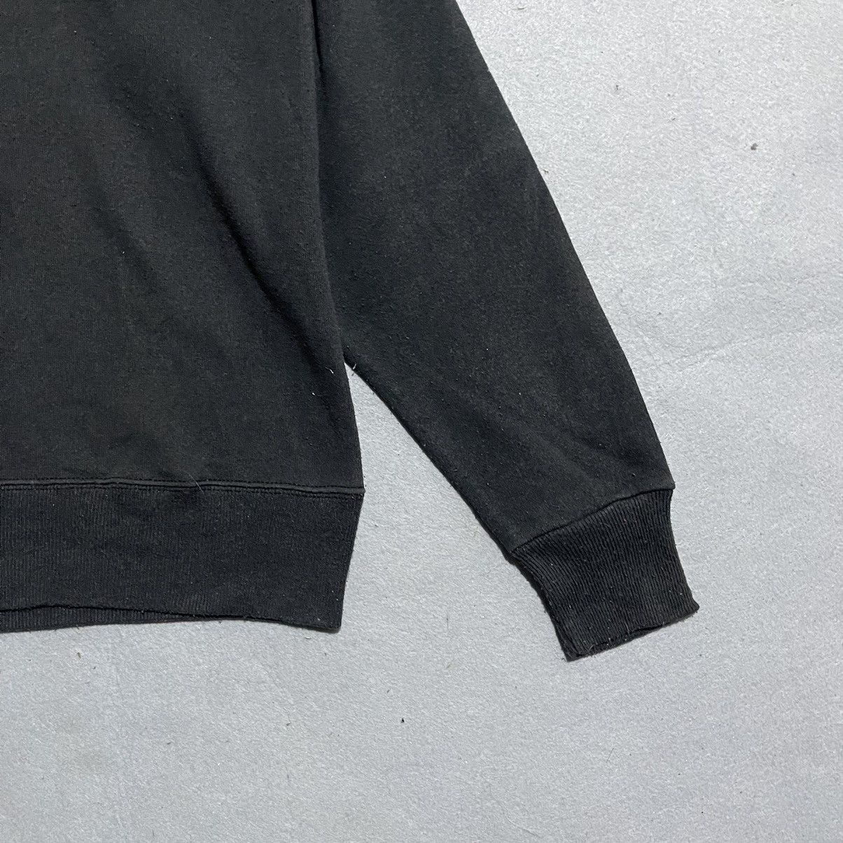 Hanes Vintage 90s Hanes Sweatshirt From Bare to Eternity Size US L / EU 52-54 / 3 - 3 Thumbnail