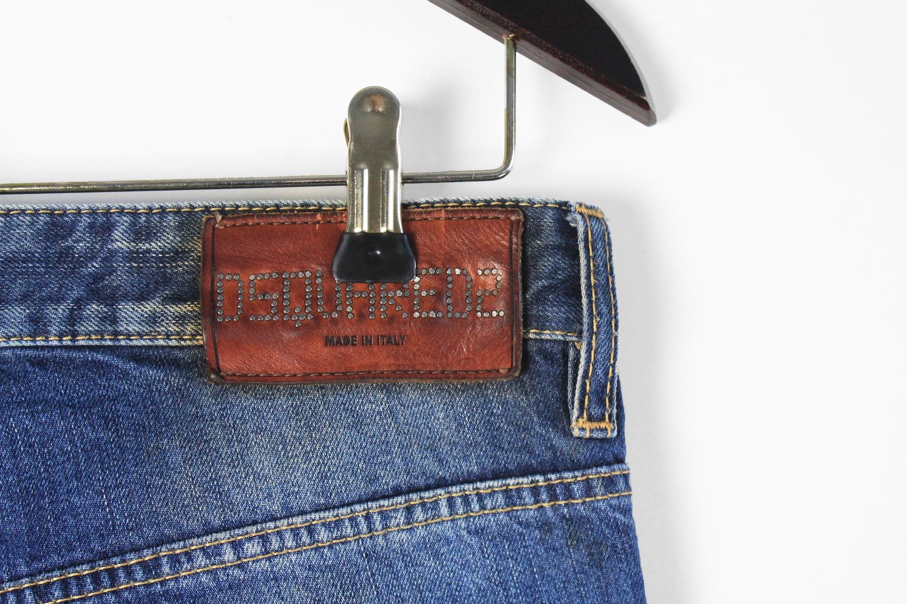 Dsquared2 Dsquared2 Jeans 46 Size US 30 / EU 46 - 6 Thumbnail