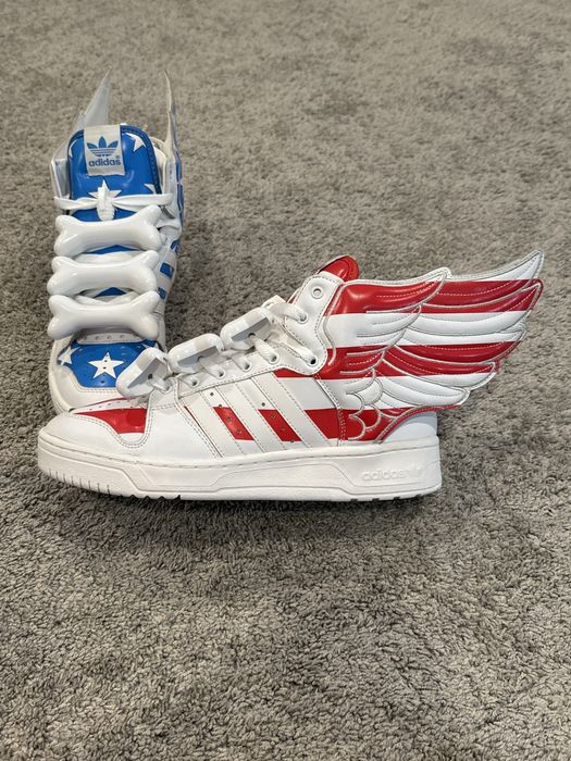 Adidas jeremy scott outlet usa