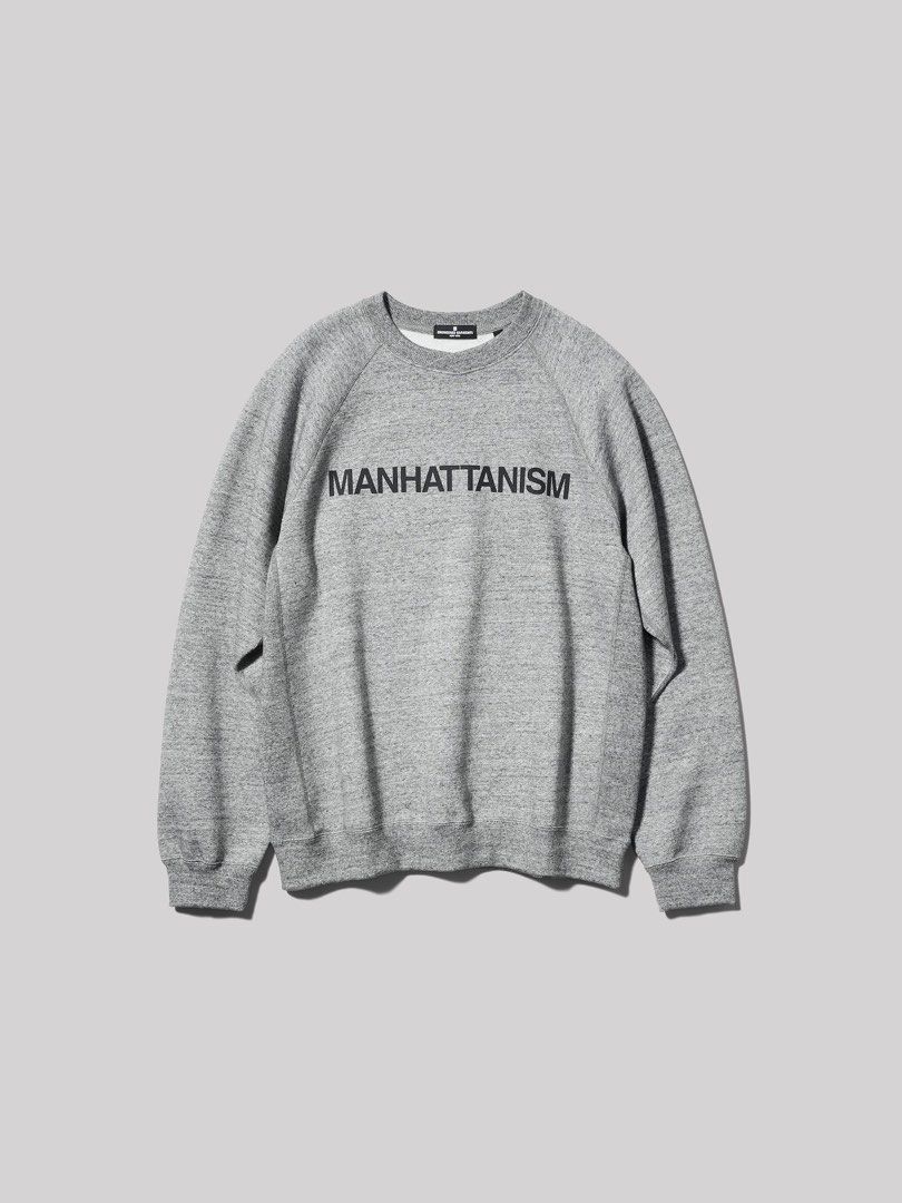 GU Engineered Garments x GU Sweatshirt Size US L / EU 52-54 / 3 - 2 Thumbnail
