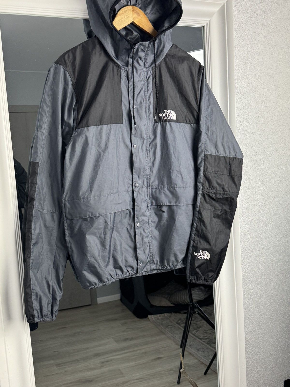 The North Face The North Face Light Rain Jacket Waterproof Windbreaker M Size US M / EU 48-50 / 2 - 5 Thumbnail