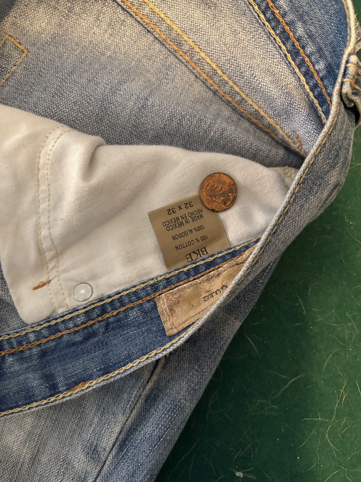 BKE bke cole jeans Size US 32 / EU 48 - 3 Thumbnail
