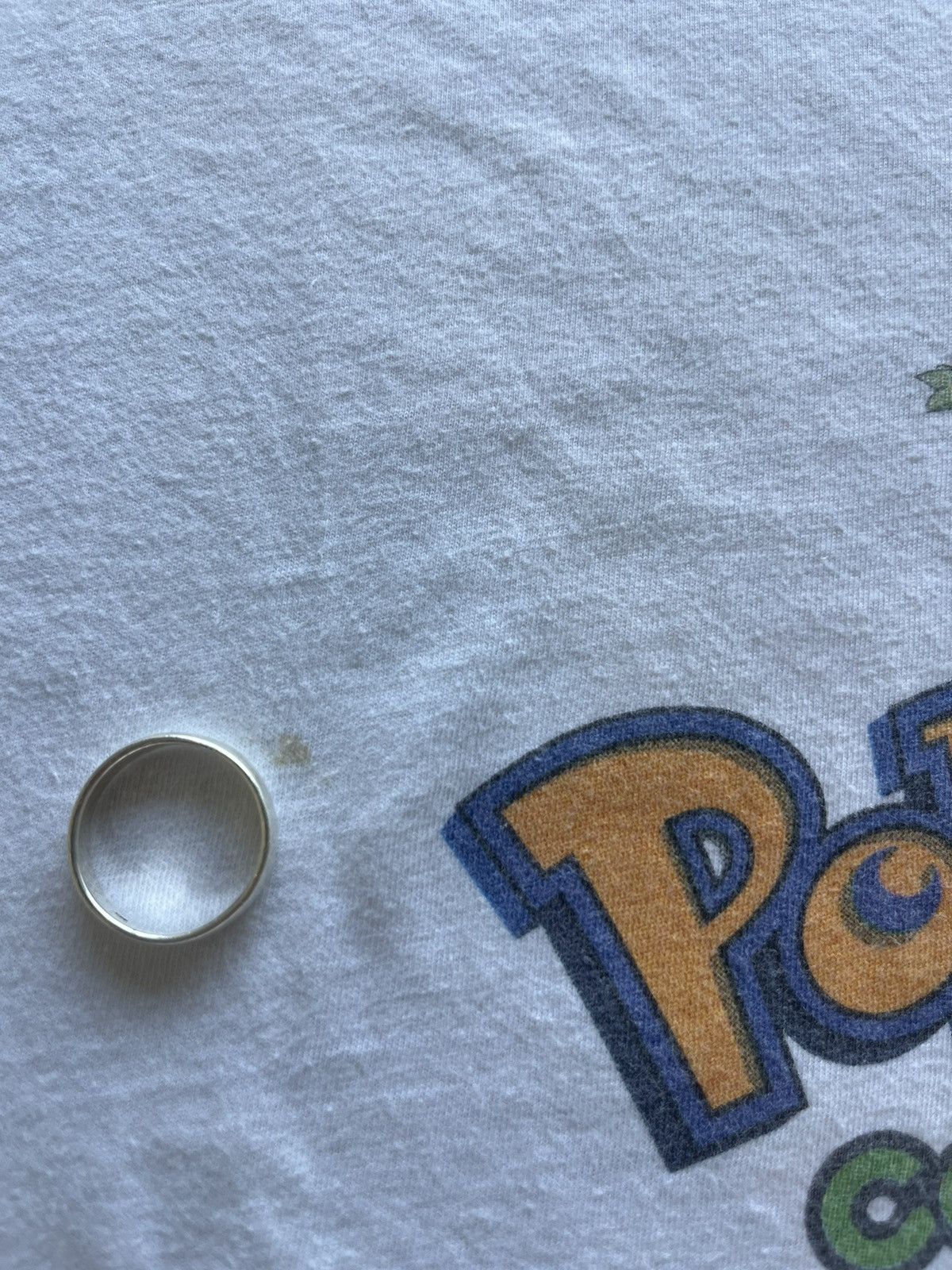 Nintendo × Pokemon × Vintage Vintage Pokemon Celebi Tour 2000’s Nintendo Tshirt Size US M / EU 48-50 / 2 - 9 Thumbnail