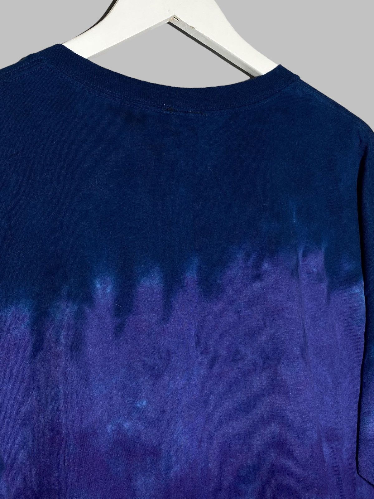 Liquid Blue Vintage Liquid Blue Jimi Hendrix Experience 2006 Tie Dye Tee Size US XXL / EU 58 / 5 - 8 Thumbnail