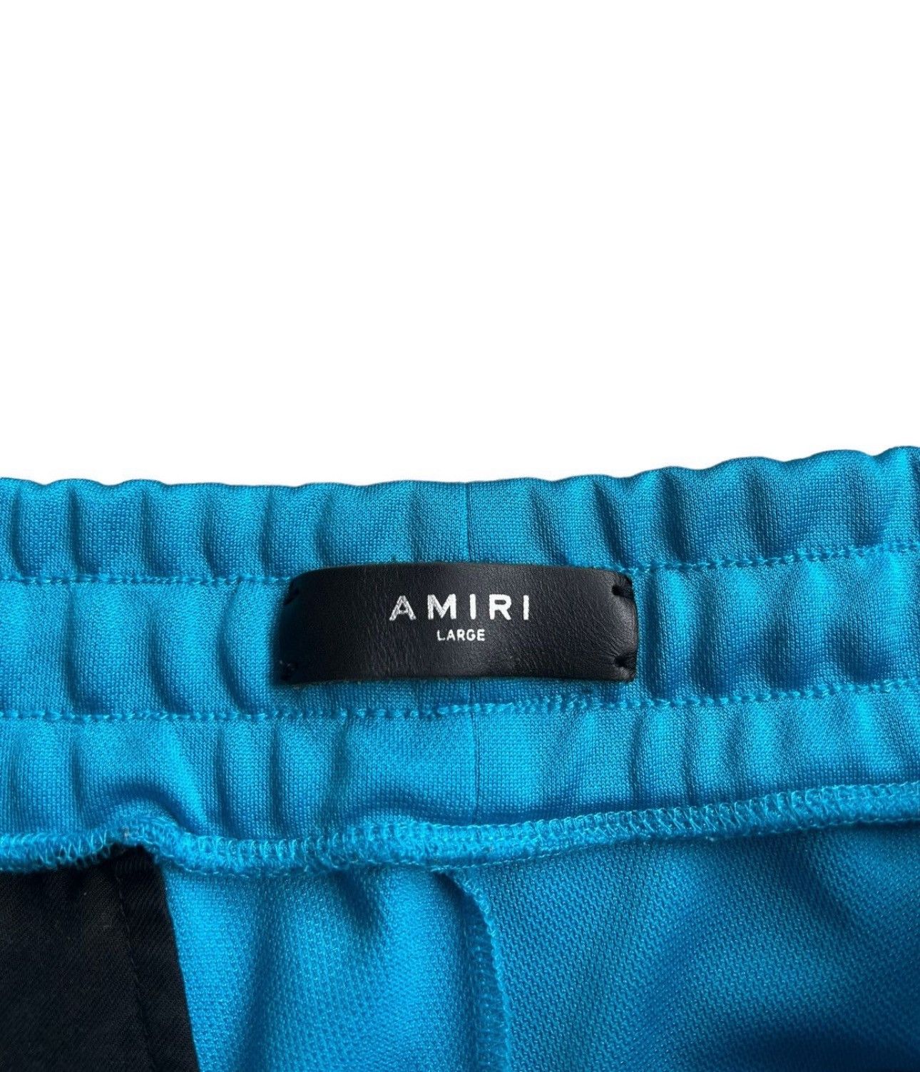 Amiri Amiri teal jogger pants Size US 34 / EU 50 - 7 Thumbnail