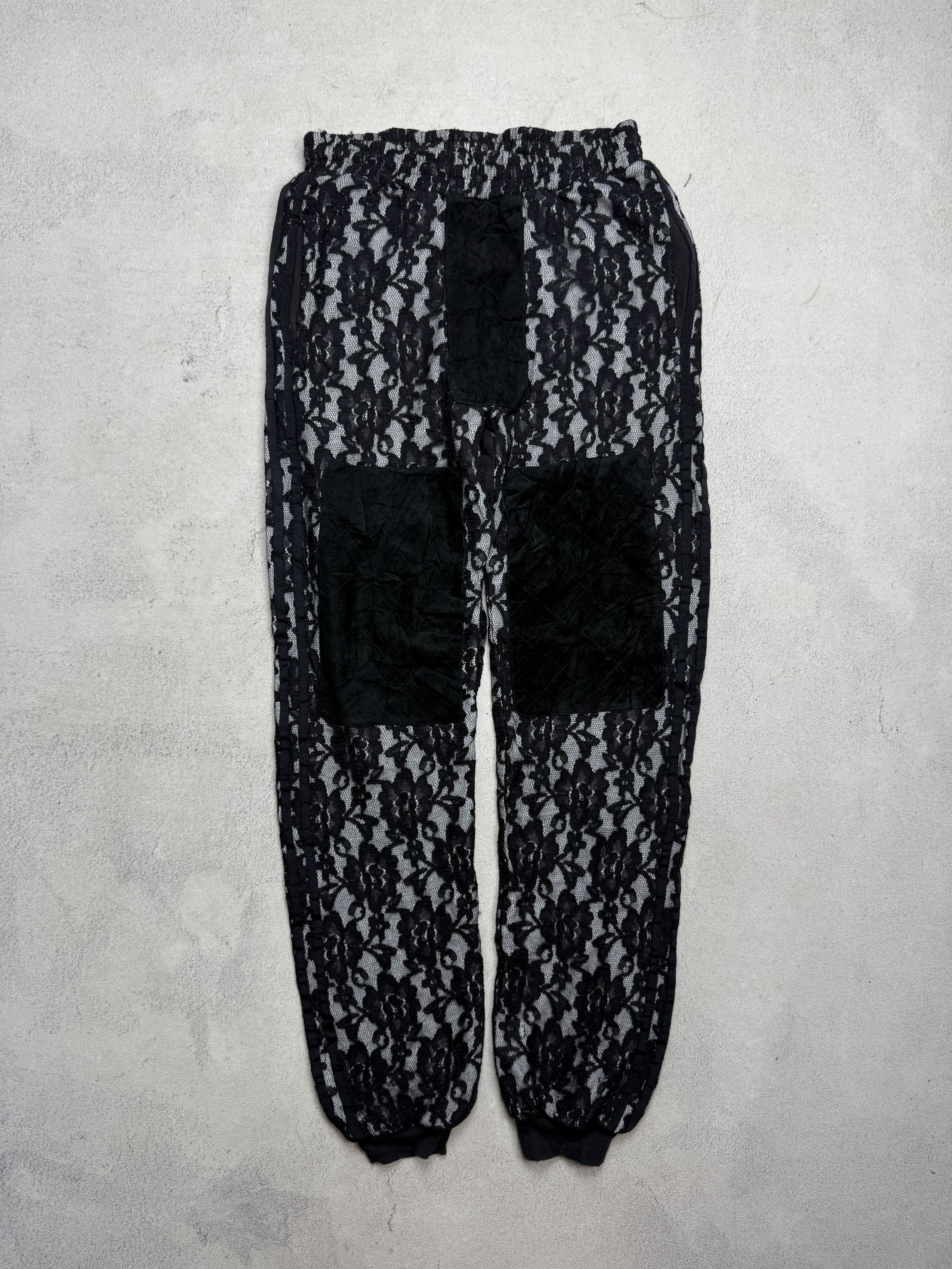 パンツ jeremy scott adidas bontages skirt pants 203187215-1-white?$n_750w$&wid