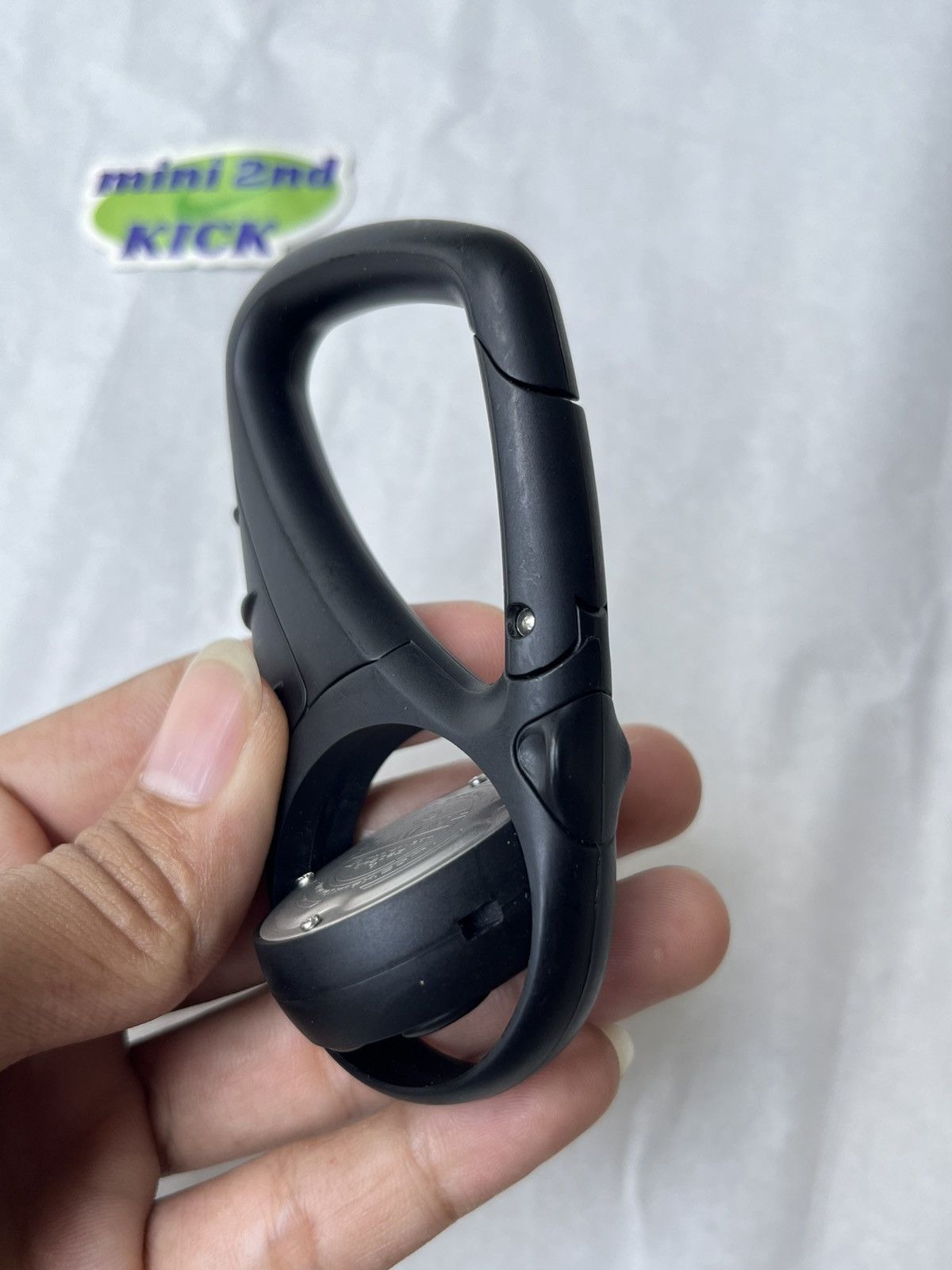 Timex Vintage TMX TIMEX GRIP CLIP CARABINER TOMB RAIDER WATCH Size ONE SIZE - 7 Thumbnail