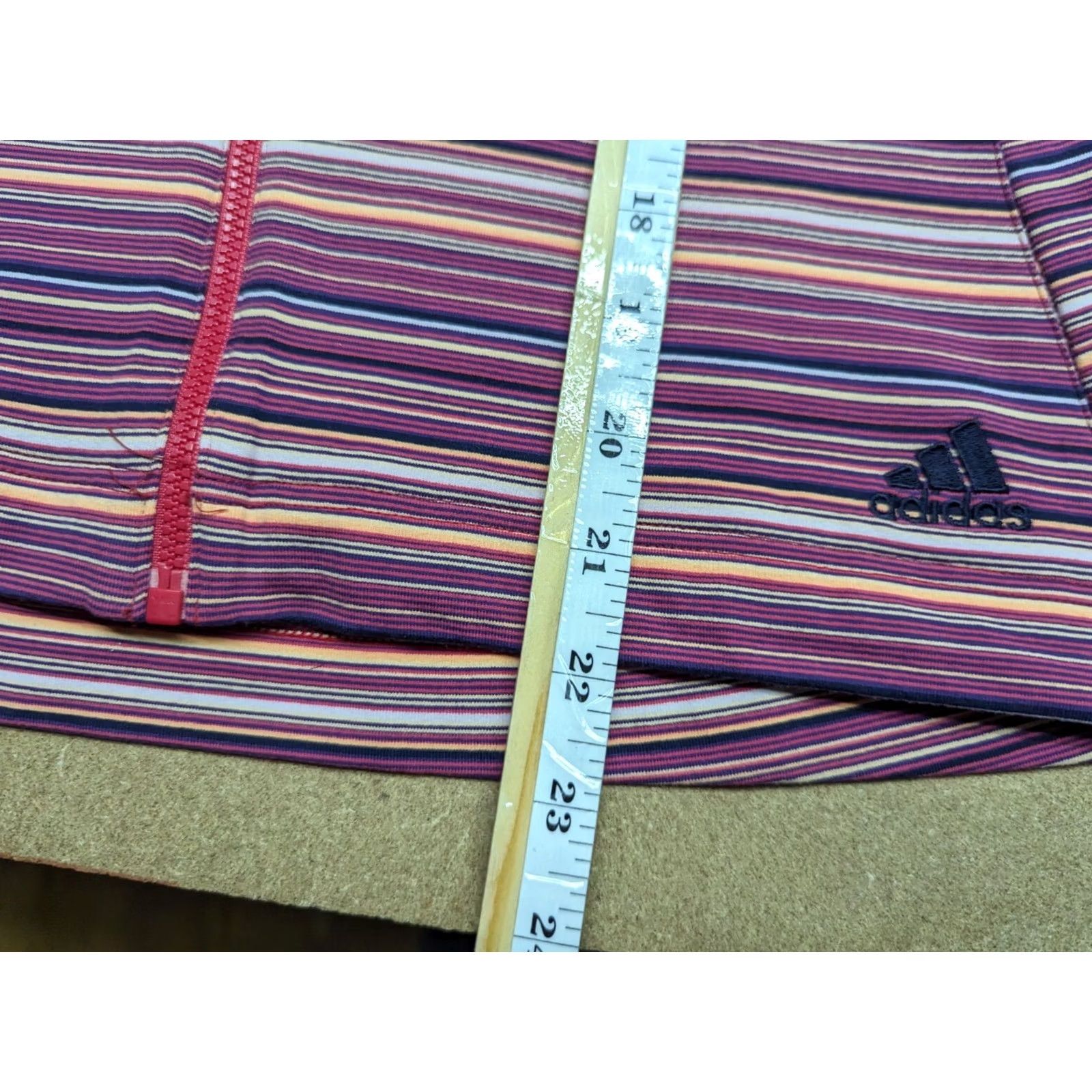 Adidas Adidas Salomon AG Jacket Womens Size S Track Sports Full Zip Hooded Jacket Size S / US 4 / IT 40 - 5 Thumbnail