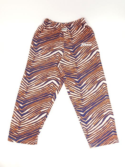 Vintage Vintage 90s ZUBAZ Chicago Bears Lounge Pants Large