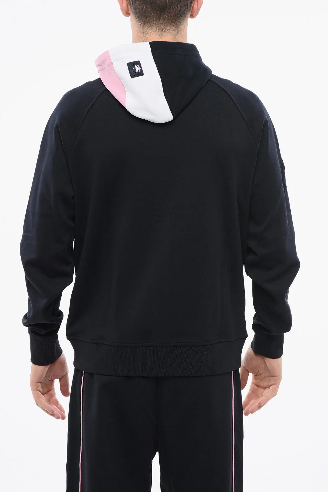 Eden Park og1mm0426 Padded Hoodie in Blue Size US S / EU 44-46 / 1 - 2 Thumbnail