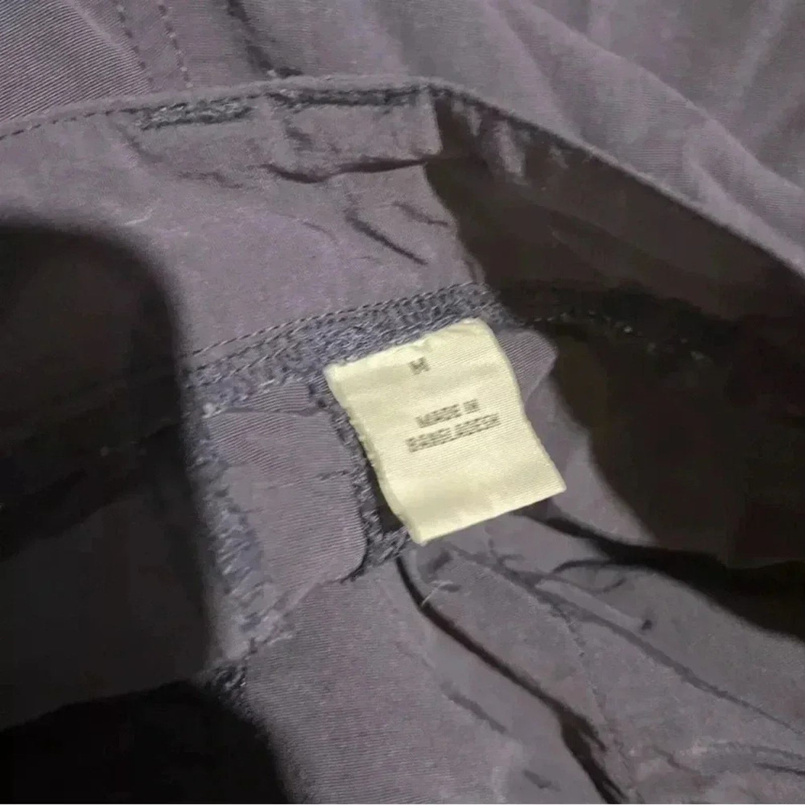 Other World Wide Sportsman Women’s Convertible Pants Fishing sz M Size 27" / US 4 / IT 40 - 3 Thumbnail