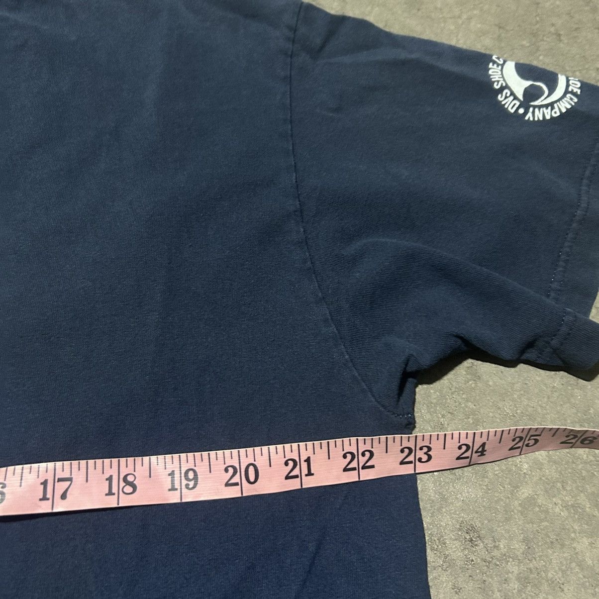 DVS Vintage dvs shoe company skate tee shirt Size US XL / EU 56 / 4 - 7 Thumbnail