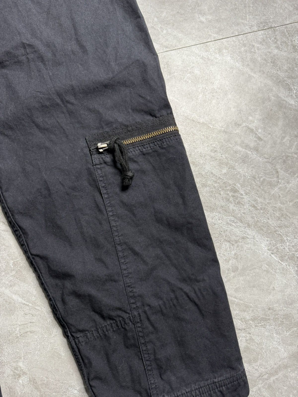 Cav Empt Cav Empt Multi Pockets & Zip Overdyed Cargo Pants Size US 32 / EU 48 - 3 Thumbnail
