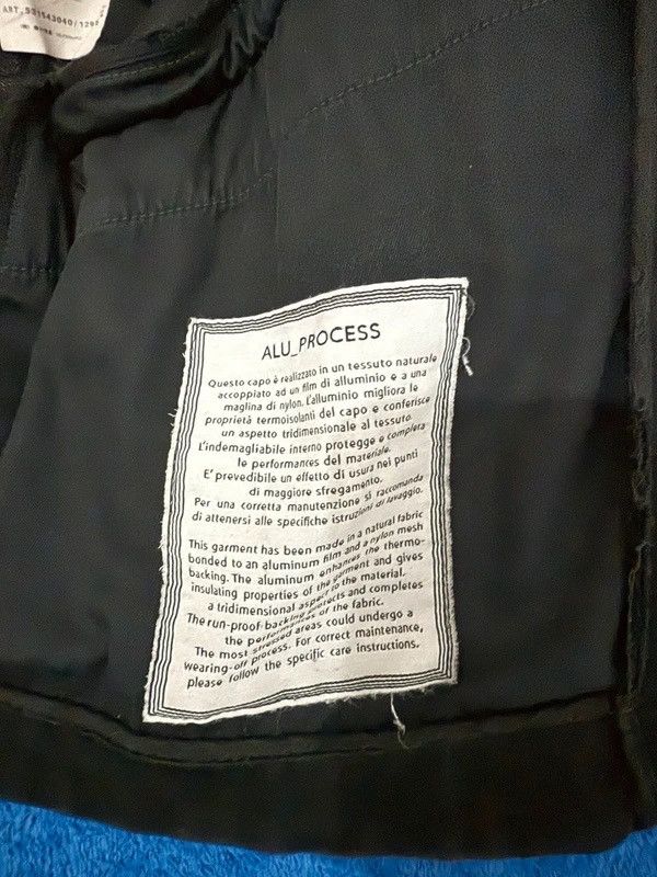 Stone Island Vintage Stone island jacket coat Size US L / EU 52-54 / 3 - 4 Thumbnail