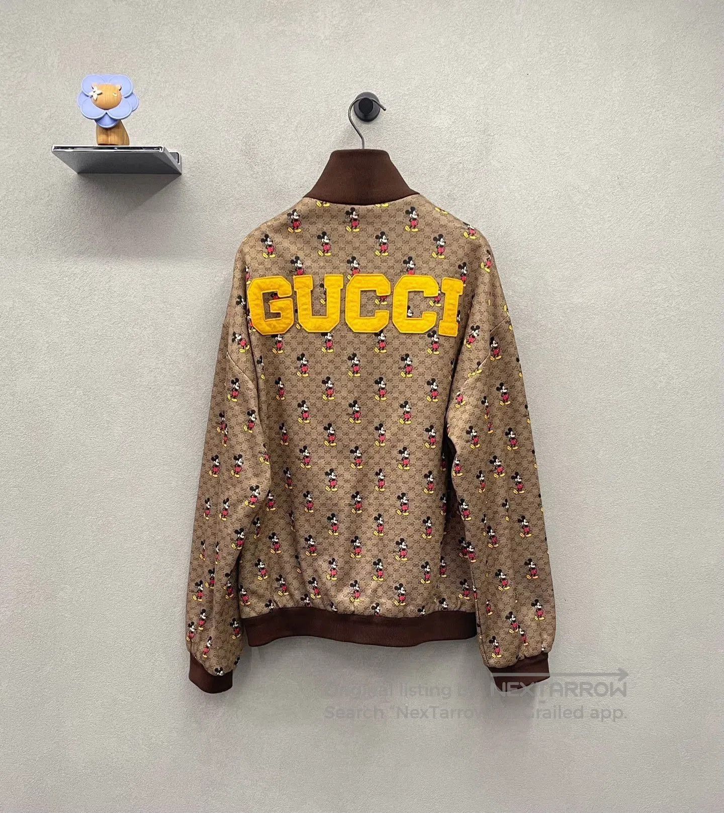 Gucci Gucci x Disney Mickey Coat. Size XS / US 0-2 / IT 36-38 - 2 Thumbnail