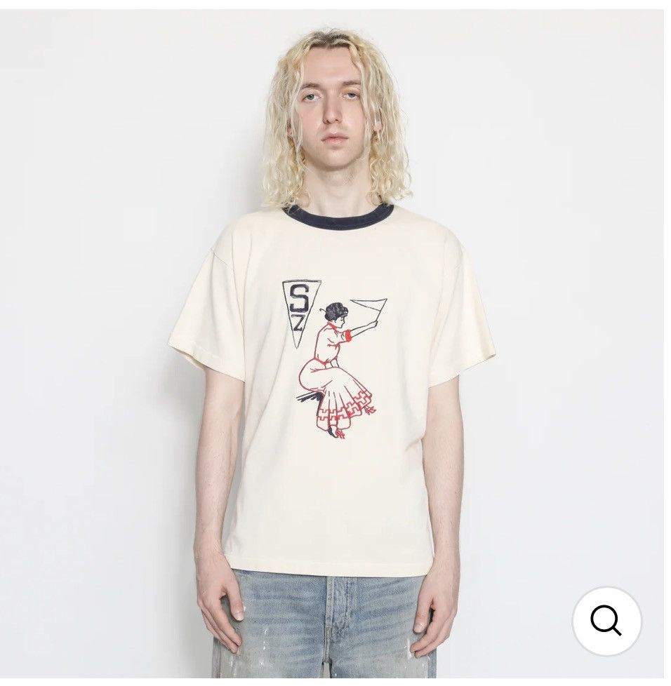 Samuel Zelig Samuel Zelig Varisty Tee Size US XL / EU 56 / 4 - 1 Thumbnail