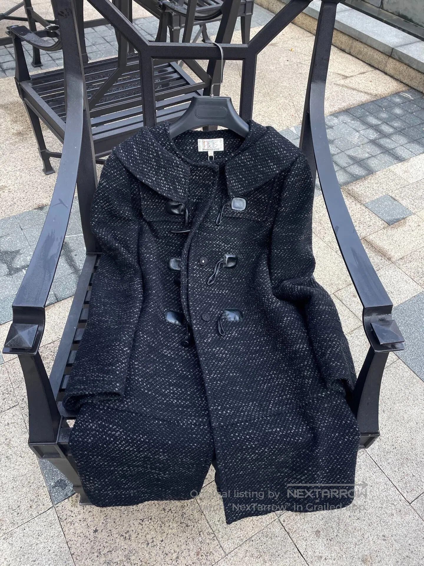 Art Comes First Artis Toggle Coat Size 40. Size S / US 4 / IT 40 - 1 Thumbnail