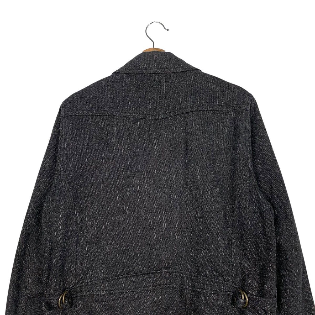 Japanese Brand Gangsterville Pocos Pero Lococs Jacket Size US M / EU 48-50 / 2 - 8 Thumbnail