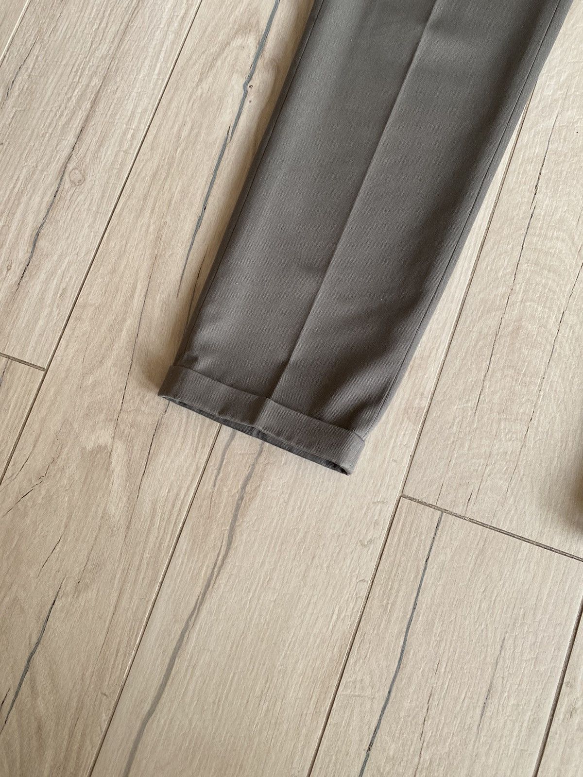 Prada SS10 Prada Brown Casual Pants Size US 32 / EU 48 - 5 Thumbnail