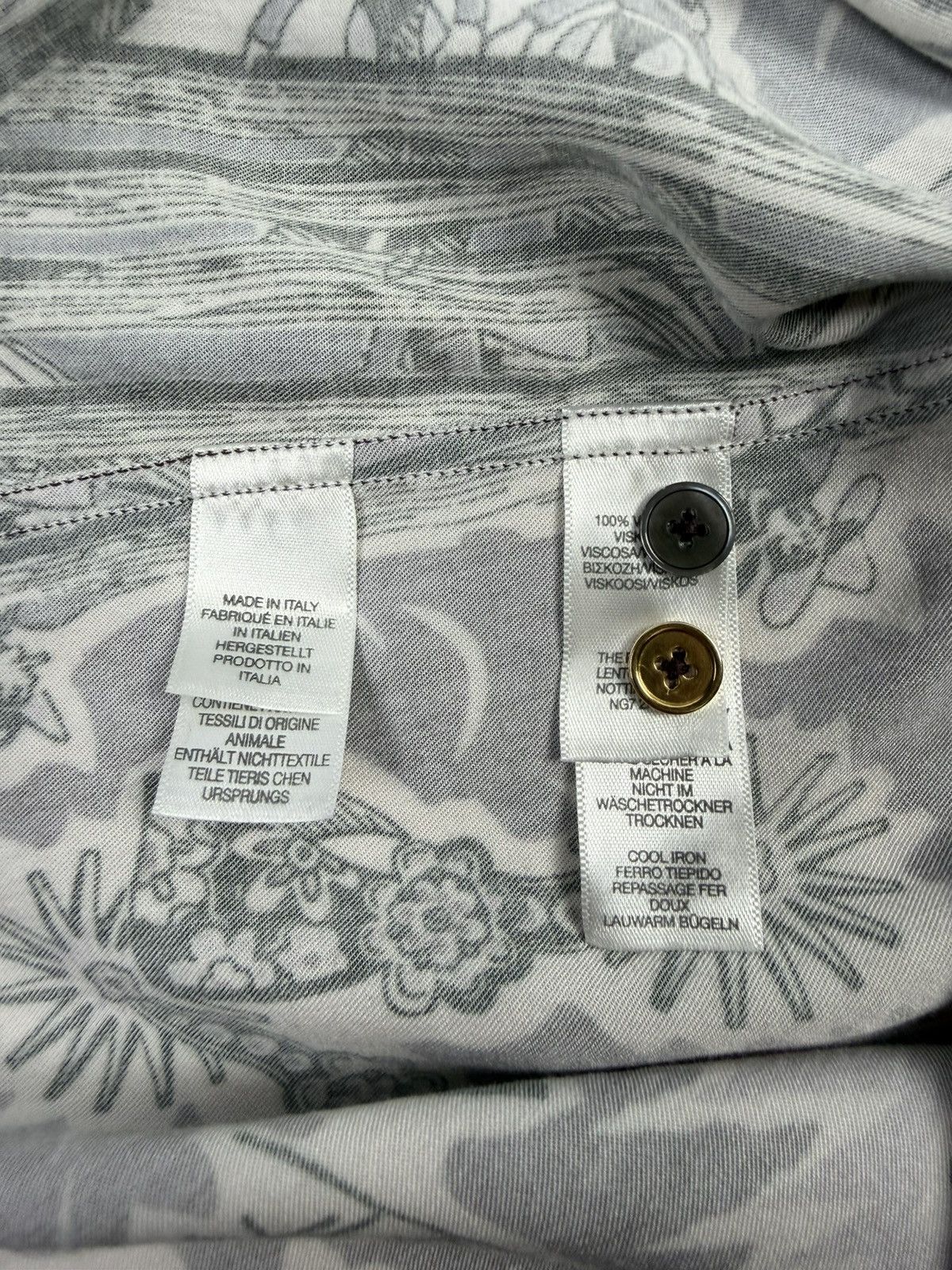 Paul Smith Paul Smith Wild West Rodeo Cowboy All Over Print Italy Size US M / EU 48-50 / 2 - 12 Thumbnail