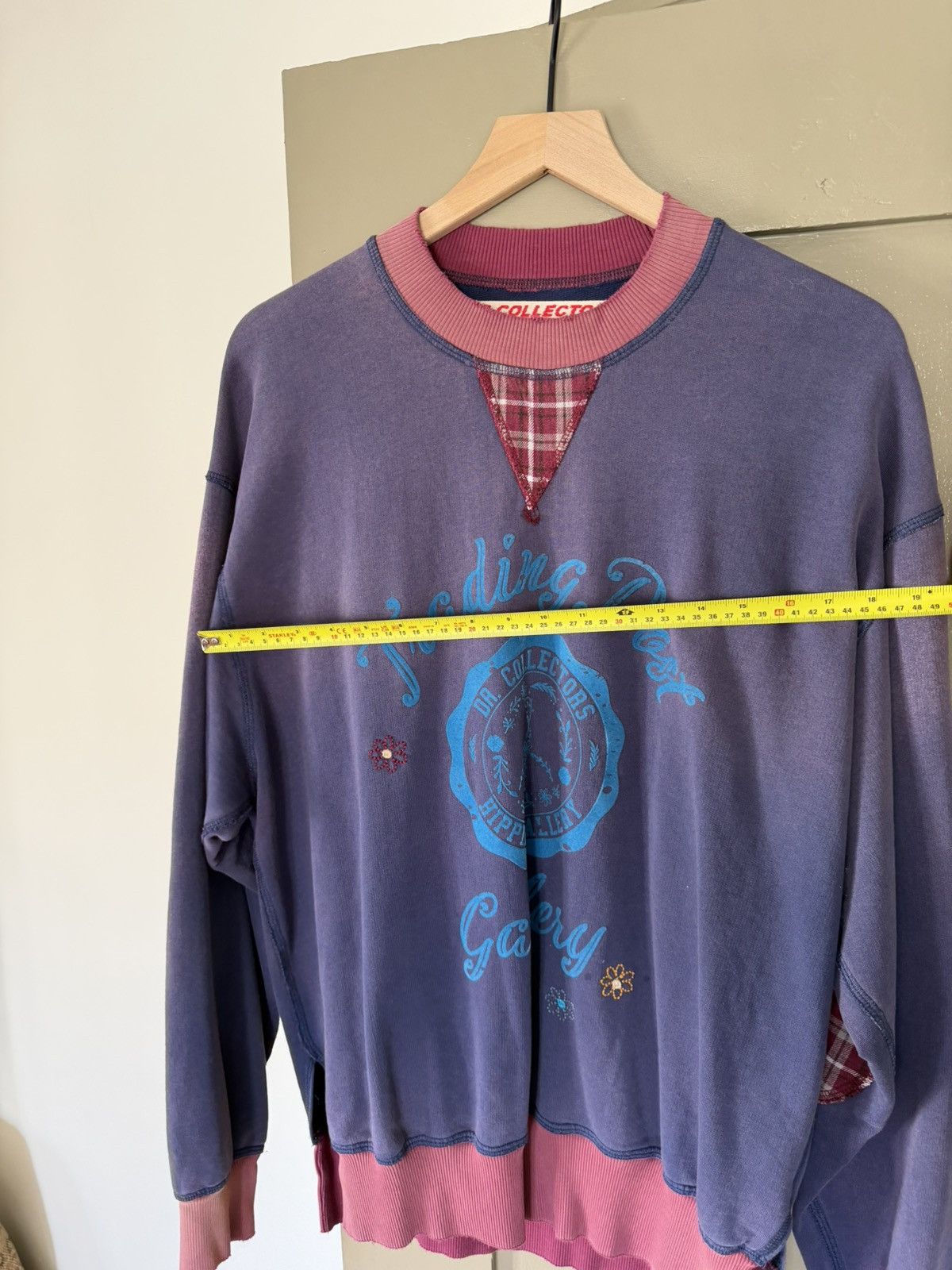 Dr. Collectors Vintage Dr. Collectors Campus Sweatshirt Size US L / EU 52-54 / 3 - 5 Thumbnail