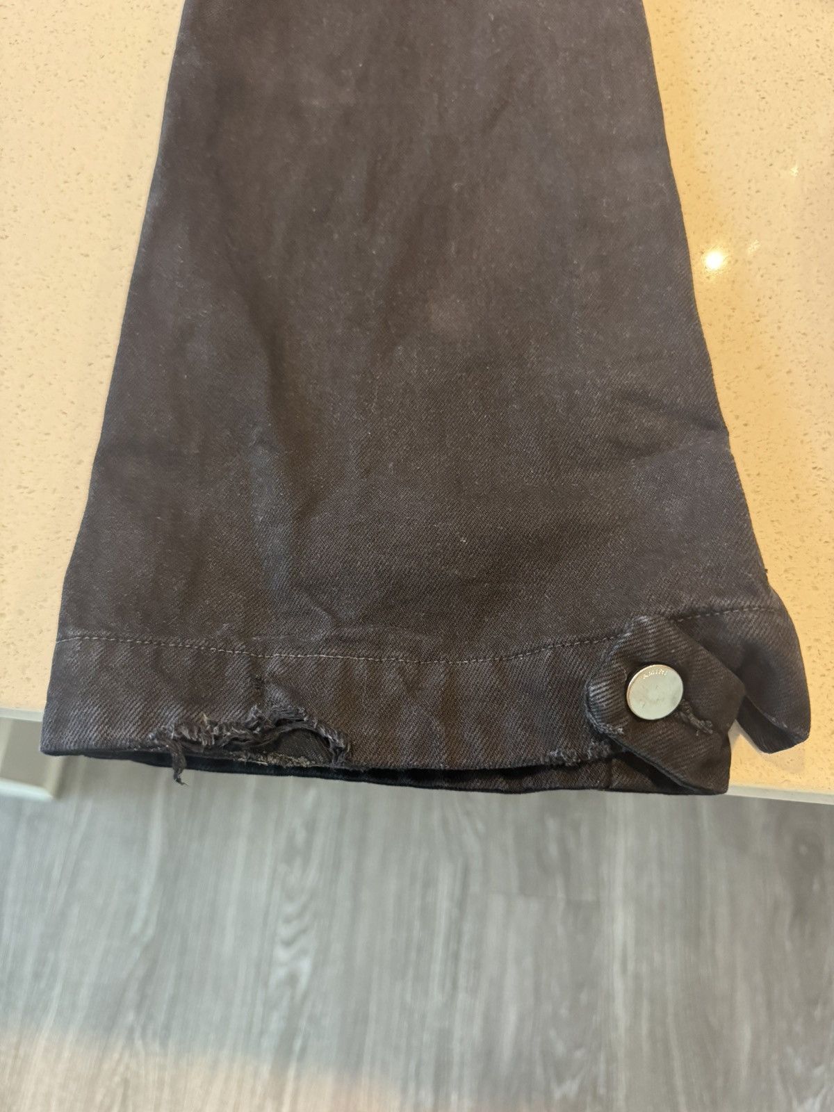 Amiri Amiri Stack Flare Jeans Size US 30 / EU 46 - 9 Thumbnail